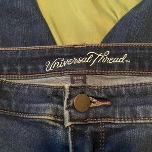 Universal Thread dark wash jeans NEW